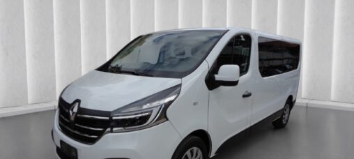 2000 DCI ZEN 120 CV L2H1 9 POSTI ITALIA