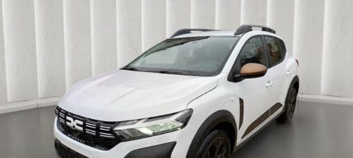 STEPWAY 1000 TCE EXTREME ECO-G 100 CV KM 0