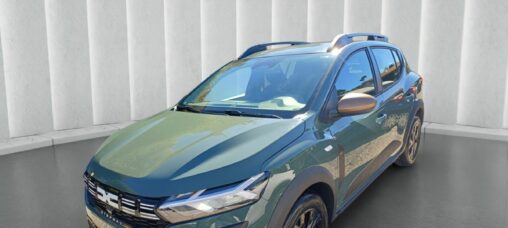 STEPWAY 1000 TCE EXTREME ECO-G 100 CV KM 0