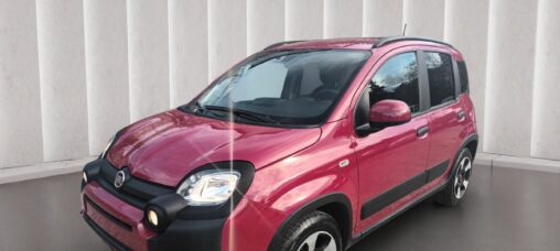 1000 HYBRID CROSS 70 CV ITALIA