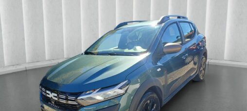 STEPWAY 1000 TCE EXTREME ECO-G 100 CV KM 0