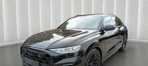 50 TDI BLACK-LINE EDITION 286CV QUATTRO TIPTRONIC