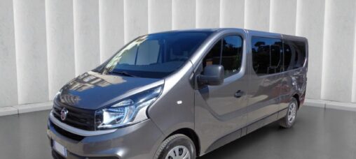 2000 ECOJET COMBI 120 CV L2H1 9 POSTI ITALIA