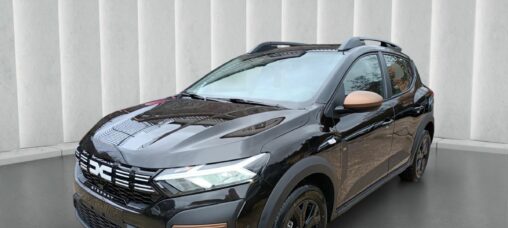 STEPWAY 1000 TCE EXTREME ECO-G 100 CV KM 0