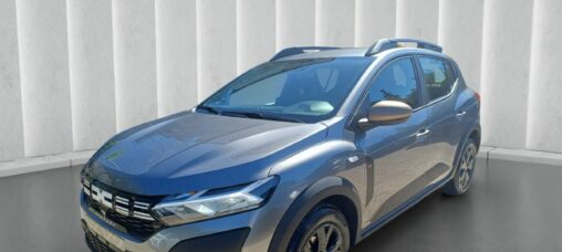 STEPWAY 1000 TCE EXTREME ECO-G 100 CV KM 0