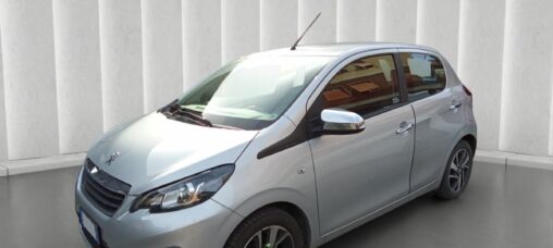 1000 VTI ALLURE 72 CV 5 PORTE ITALIA