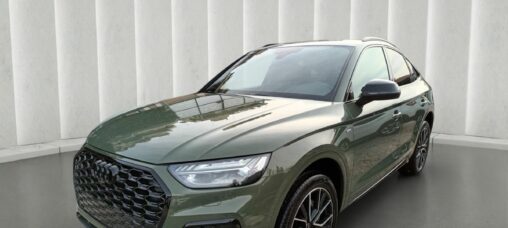 40 TDI SPB BLACK-LINE 204CV QUATTRO S-TRONIC