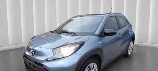 1000 ACTIVE 72 CV 5 PORTE ITALIA