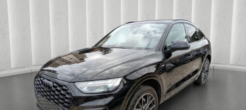 40 TDI SPB BLACK-LINE 204CV QUATTRO S-TRONIC