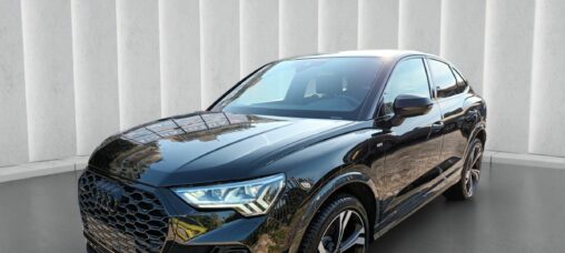 40 TDI SPB BLACK-LINE 193CV QUATTRO S-TRONIC ITA