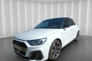 30 TFSI SPB BLACK-LINE 116 CV S-TRONIC