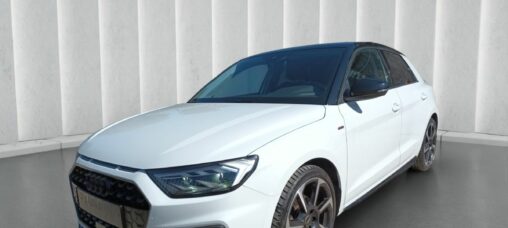 30 TFSI SPB BLACK-LINE 116 CV S-TRONIC
