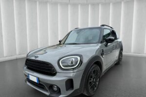 1500 COOPER 136 CV AUTOM. ITALIA
