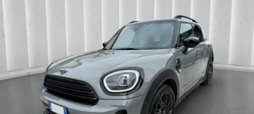 1500 COOPER 136 CV AUTOM. ITALIA