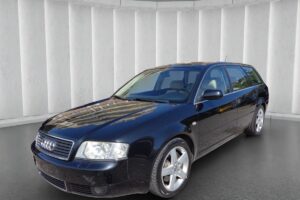 AVANT 2700 QUATTRO 250 CV TIPTRONIC ITALIA
