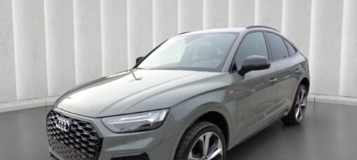 SPB 40 TDI BLACK-LINE S-TRONIC QUATTRO 204 CV ITA