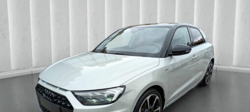 30 TFSI SPB BLACK-LINE 116 CV S-TRONIC