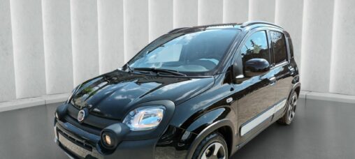 1000 HYBRID CROSS 65 CV KM 0 ITALIA