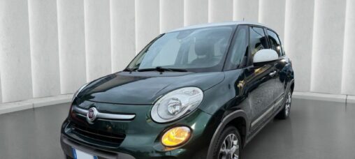 1400 TREKKING 95 CV GPL ITALIA