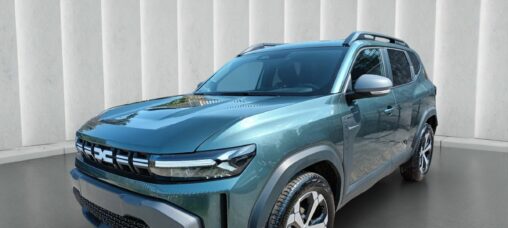 1200 ECO-G JOURNEY 122 CV KM 0