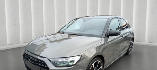 30 TFSI SPB BLACK-LINE 116 CV S-TRONIC