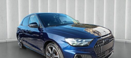 30 TFSI SPB BLACK-LINE 116 CV S-TRONIC