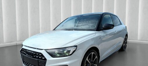 30 TFSI SPB BLACK-LINE 116 CV S-TRONIC