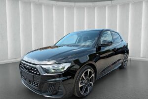 30 TFSI SPB BLACK-LINE 116 CV S-TRONIC