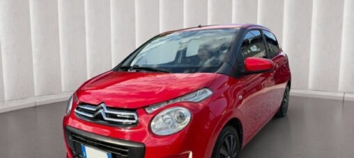 1000 VTI FEEL 68 CV 5 PORTE ITALIA