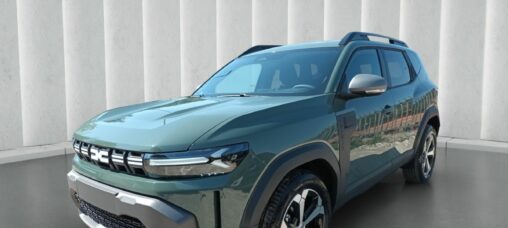 1200 ECO-G JOURNEY 122 CV KM 0