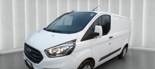 2000 TDCI FURGONE 130 CV L1H1 ITALIA