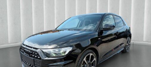 30 TFSI SPB BLACK-LINE 116 CV S-TRONIC