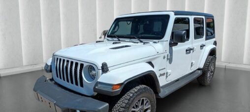 2200 MJT UNLIMITED SAHARA 200 CV AUTOM. ITALIA