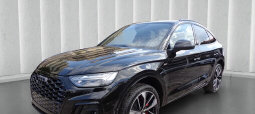 40 TDI SPB BLACK-LINE 204CV QUATTRO S-TRONIC ITA