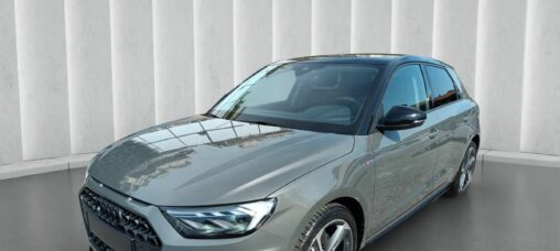 30 TFSI SPB BLACK-LINE 116 CV S-TRONIC KM 0