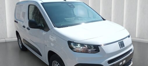 1500 BLUEHDI FURGONE 100 CV L2H1 KM 0