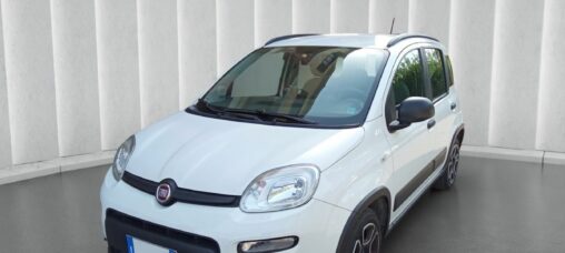 1000 CITY LIFE HYBRID 70 CV 5 POSTI ITALIA