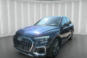SPB 40 TDI MHEV S-LINE 204 CV AUT. QUATTRO ITALIA