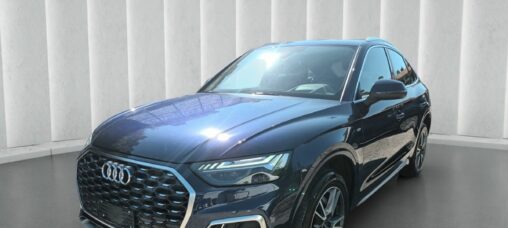 SPB 40 TDI MHEV S-LINE 204 CV AUT. QUATTRO ITALIA