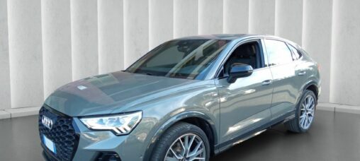 40 TDI SPB S-LINE 200CV QUATTRO S-TRONIC ITA