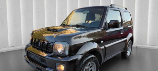1300 EVOLUTION 84 CV 4X4 ITALIA