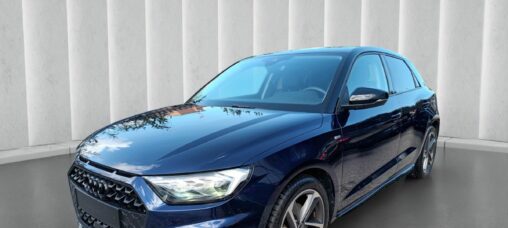 30 TFSI SPB BLACK-LINE 116 CV S-TRONIC