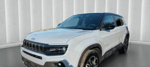 1200 E-HYBRID SUMMIT 110 CV AUTOM ITALIA
