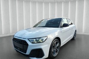 30 TFSI SPB BLACK-LINE 116 CV S-TRONIC