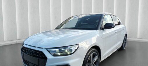 30 TFSI SPB BLACK-LINE 116 CV S-TRONIC